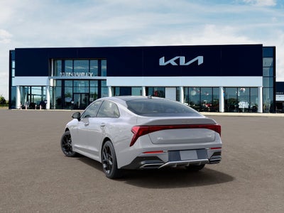 2027 Kia K5 GT-Line