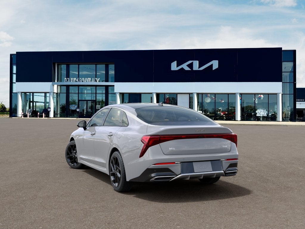 2027 Kia K5 GT-Line