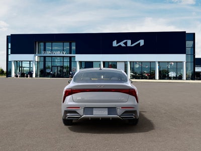 2027 Kia K5 GT-Line