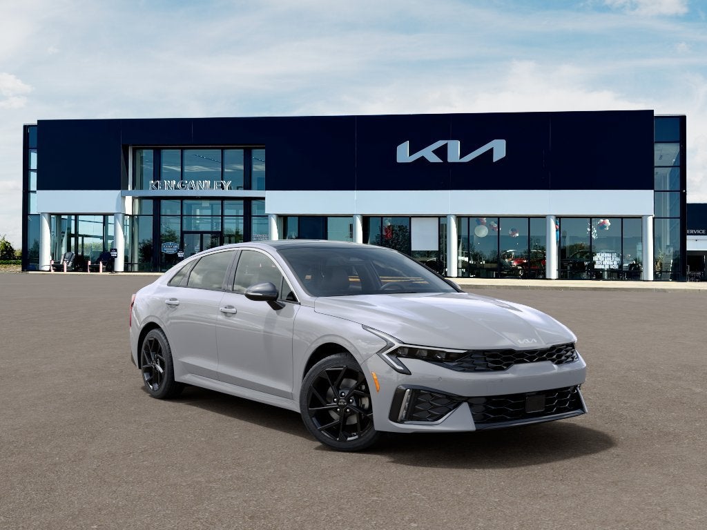 2027 Kia K5 GT-Line