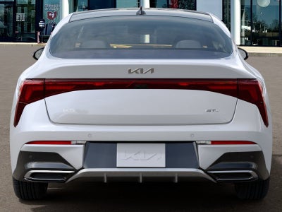 2027 Kia K5 GT-Line