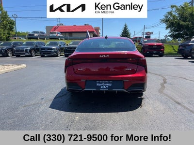 2025 Kia K5 GT-Line