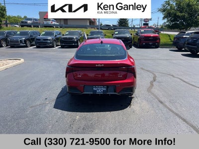 2025 Kia K5 GT-Line