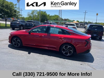 2025 Kia K5 GT-Line