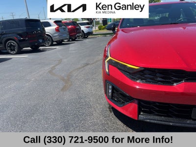 2025 Kia K5 GT-Line
