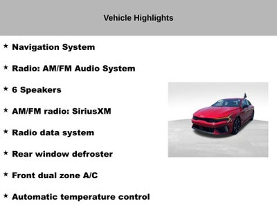 2025 Kia K5 GT-Line