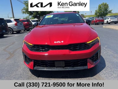2025 Kia K5 GT-Line