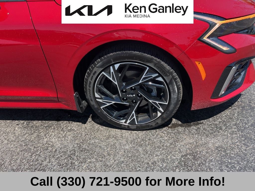 2025 Kia K5 GT-Line