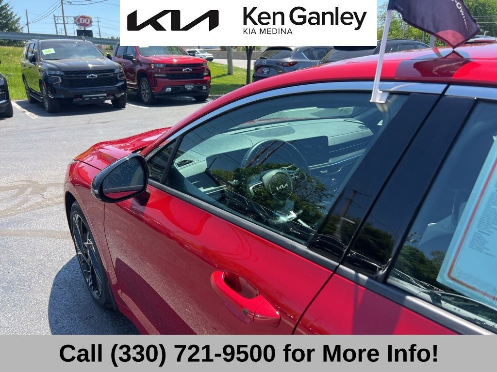 2025 Kia K5 GT-Line