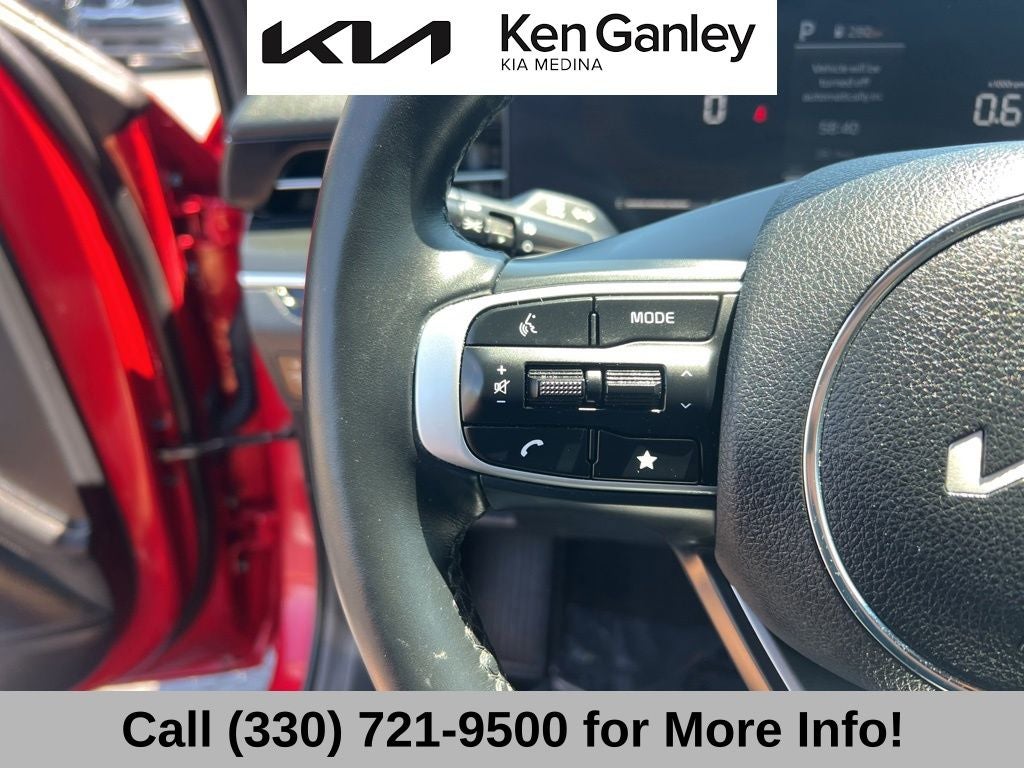 2025 Kia K5 GT-Line