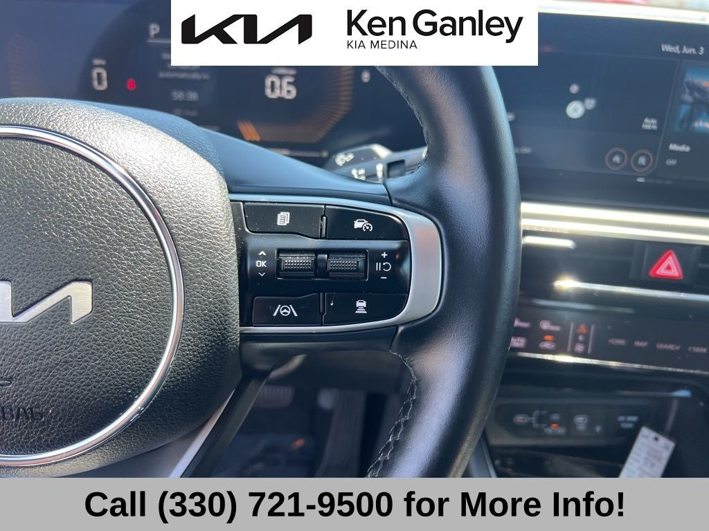 2025 Kia K5 GT-Line