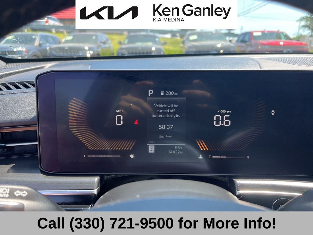 2025 Kia K5 GT-Line