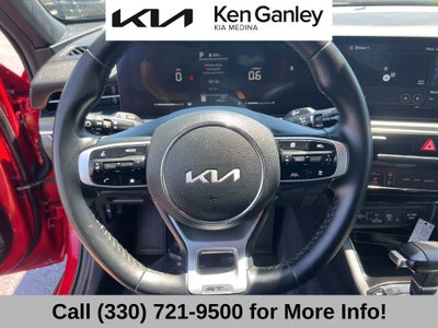2025 Kia K5 GT-Line