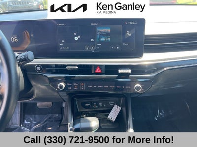 2025 Kia K5 GT-Line