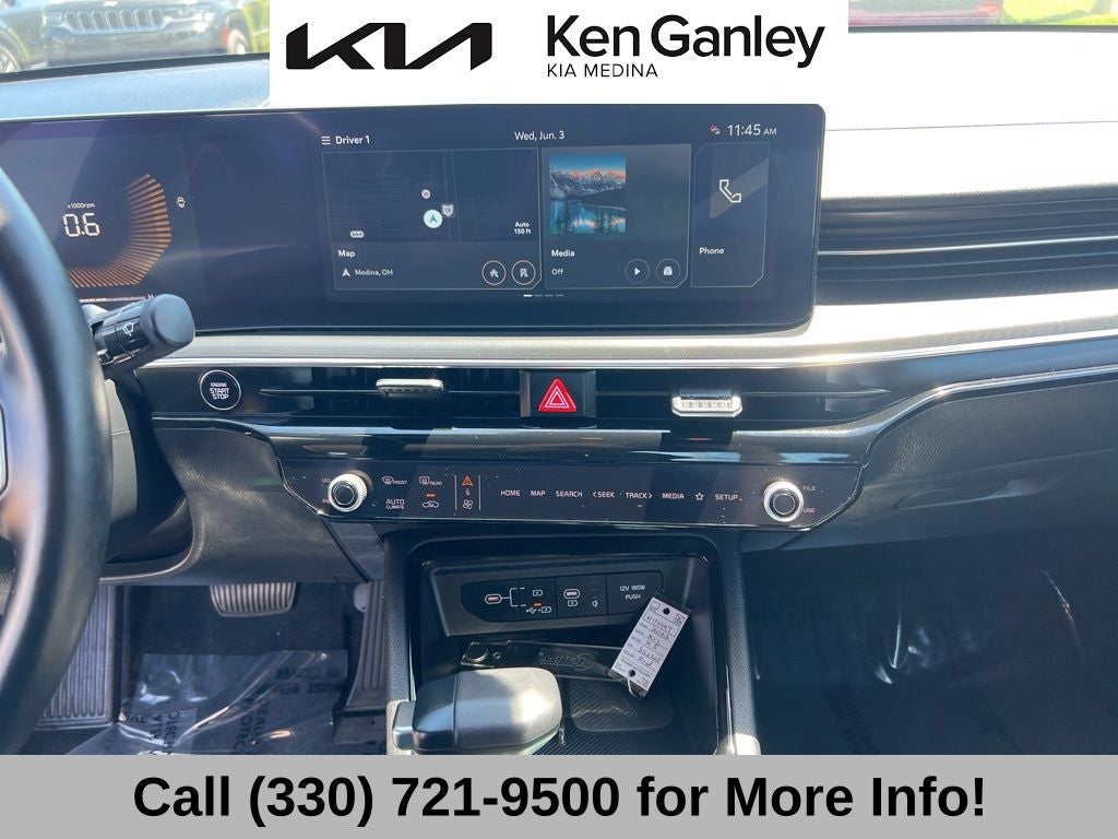 2025 Kia K5 GT-Line
