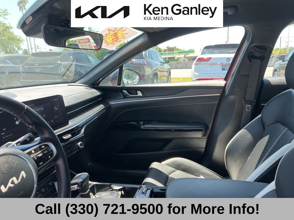 2025 Kia K5 GT-Line