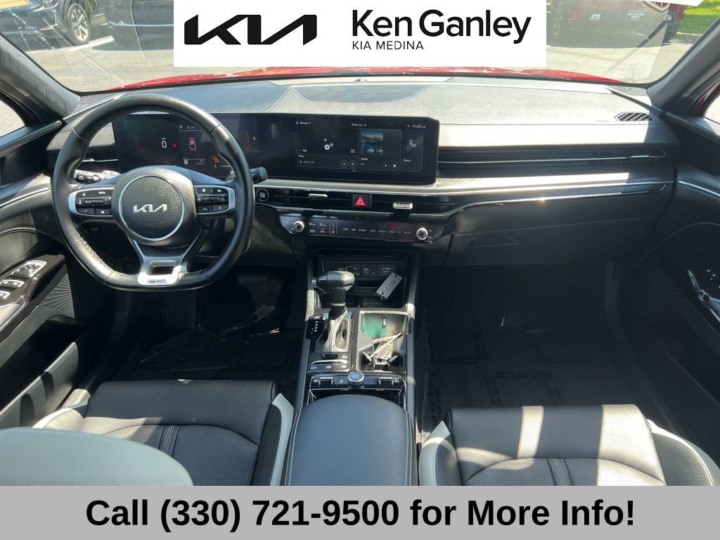 2025 Kia K5 GT-Line