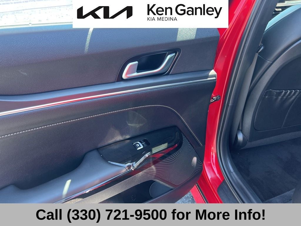 2025 Kia K5 GT-Line