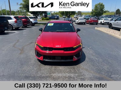 2025 Kia K5 GT-Line