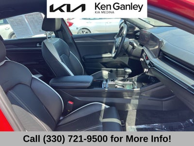 2025 Kia K5 GT-Line
