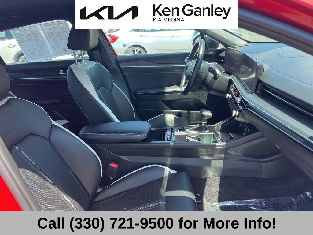 2025 Kia K5 GT-Line