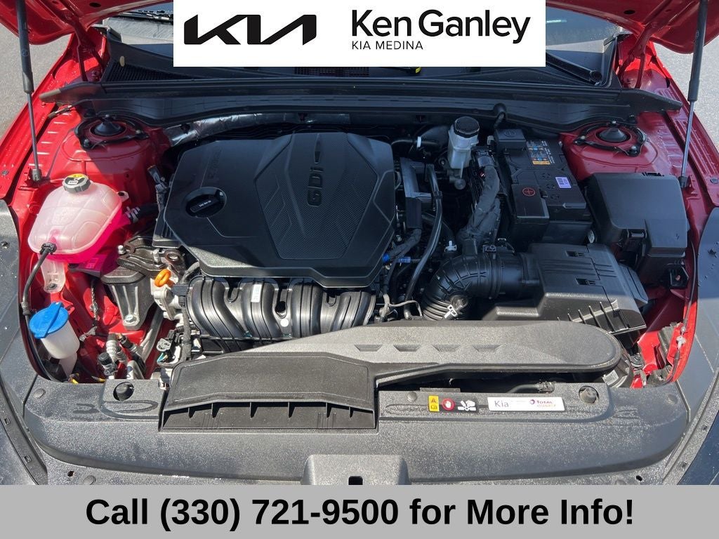 2025 Kia K5 GT-Line