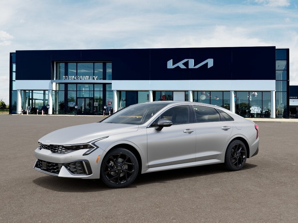 2027 Kia K5 GT-Line