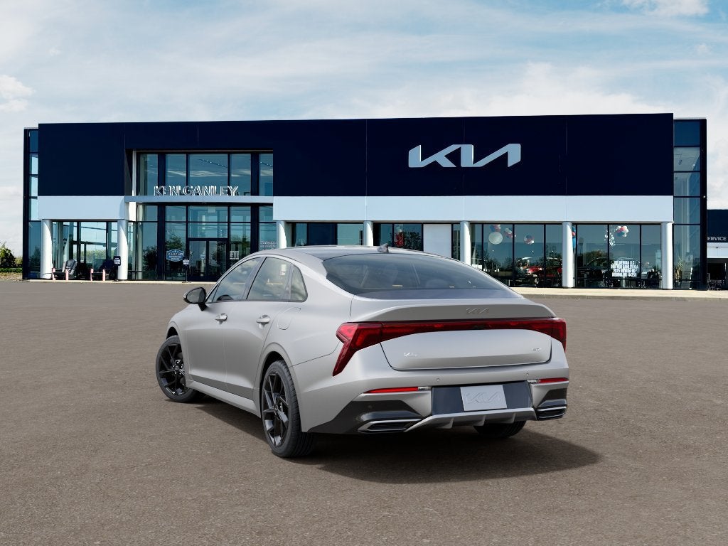 2027 Kia K5 GT-Line