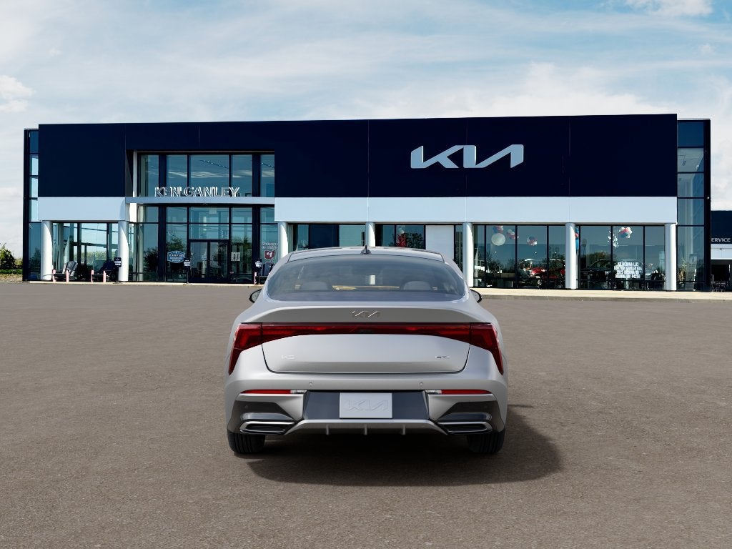 2027 Kia K5 GT-Line