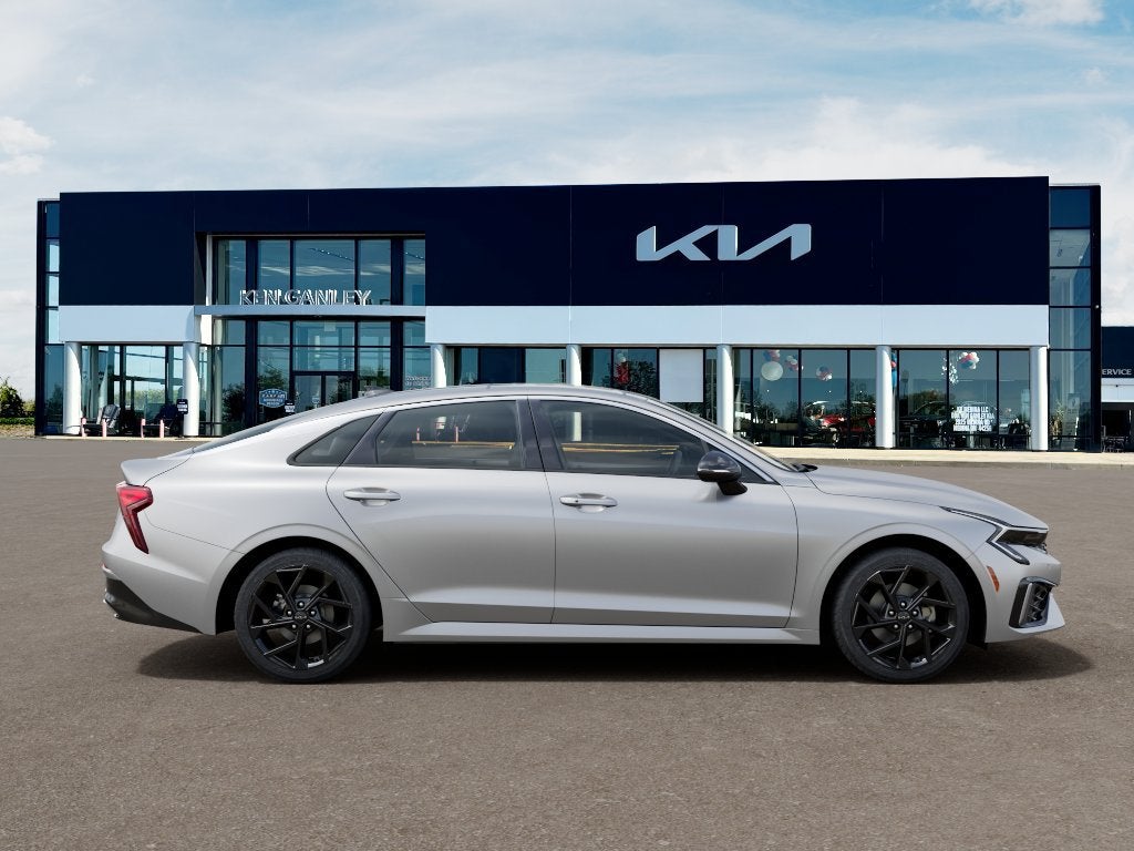 2027 Kia K5 GT-Line