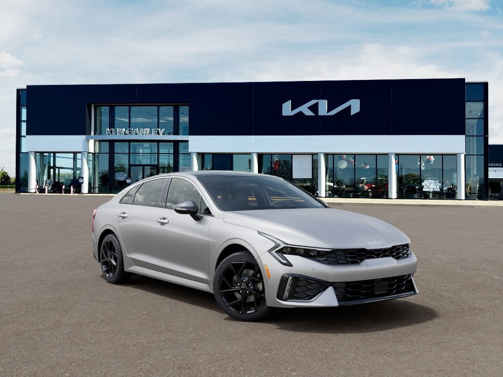 2027 Kia K5 GT-Line