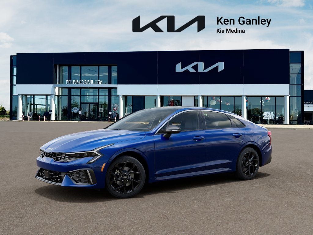 2026 Kia K5 GT-Line