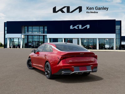 2026 Kia K5 GT-Line
