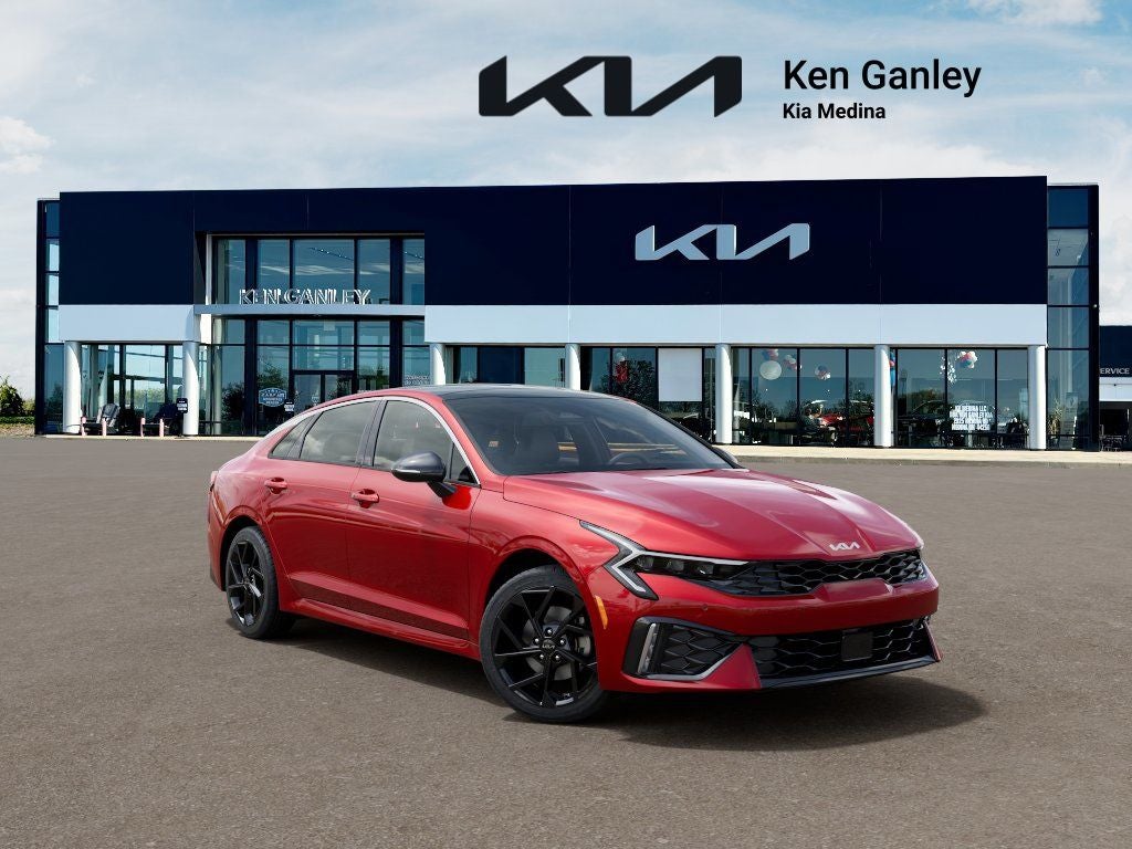 2026 Kia K5 GT-Line