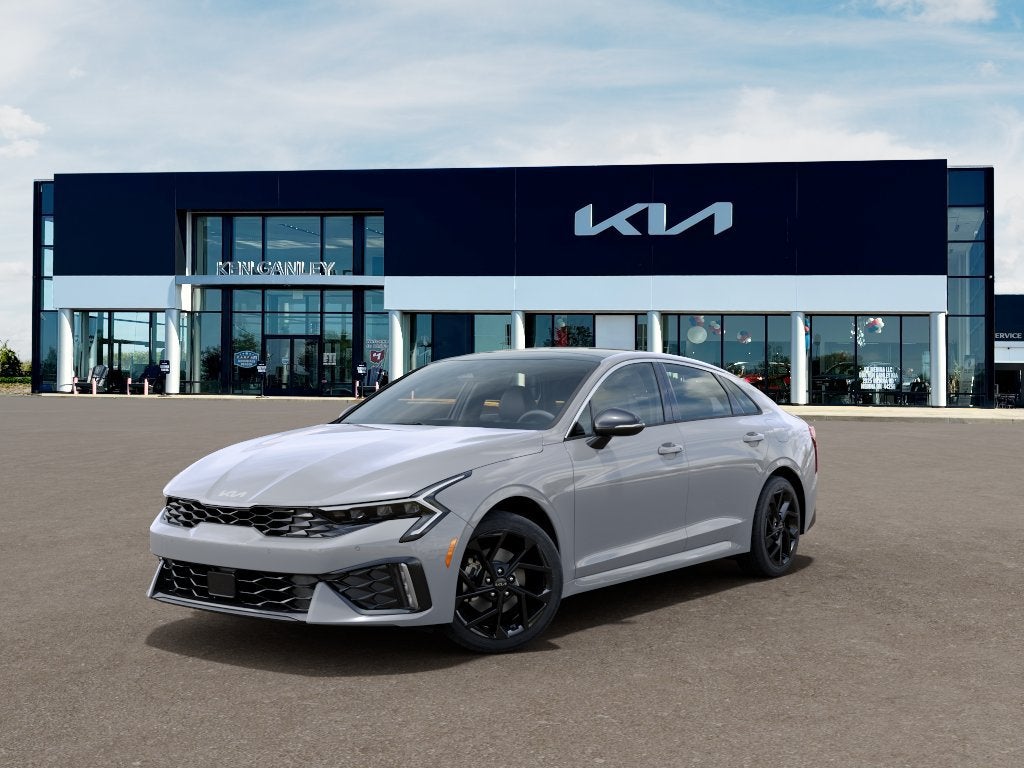 2027 Kia K5 GT-Line