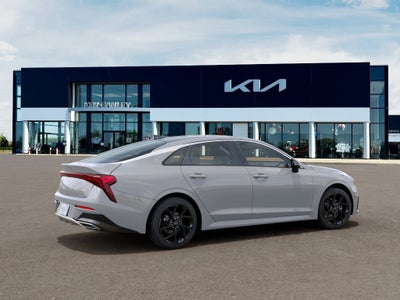 2027 Kia K5 GT-Line