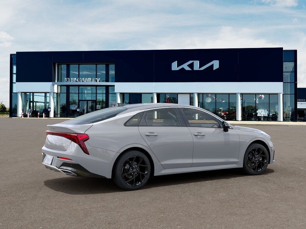 2027 Kia K5 GT-Line