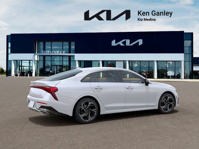 2026 Kia K5 GT-Line