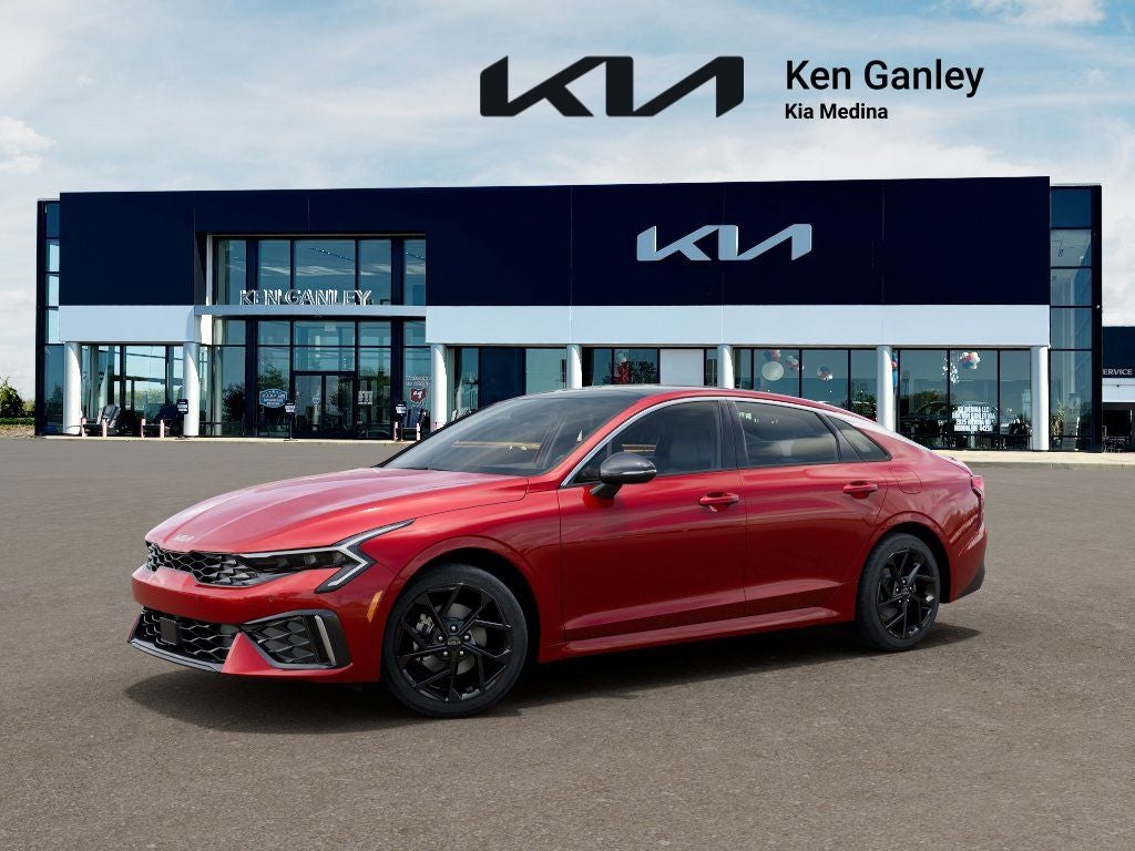 2026 Kia K5 GT-Line