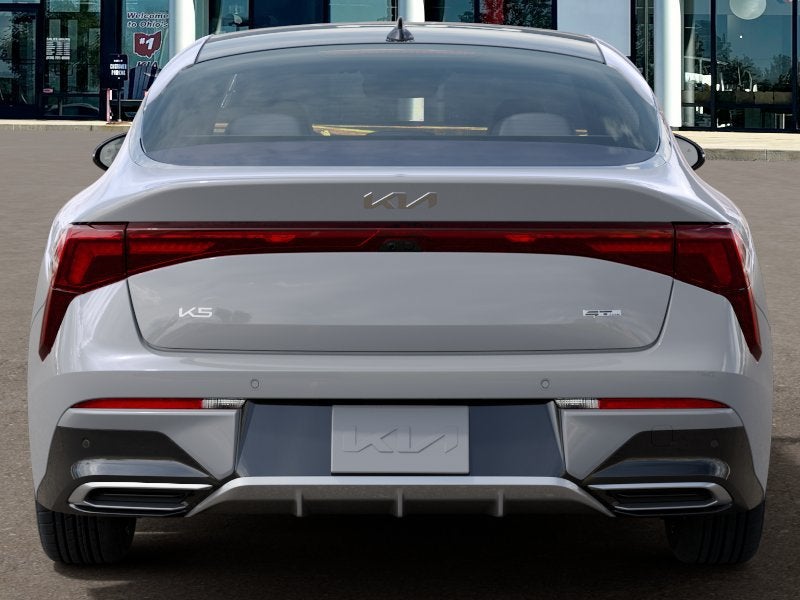 2027 Kia K5 GT-Line