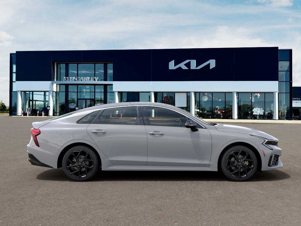 2027 Kia K5 GT-Line