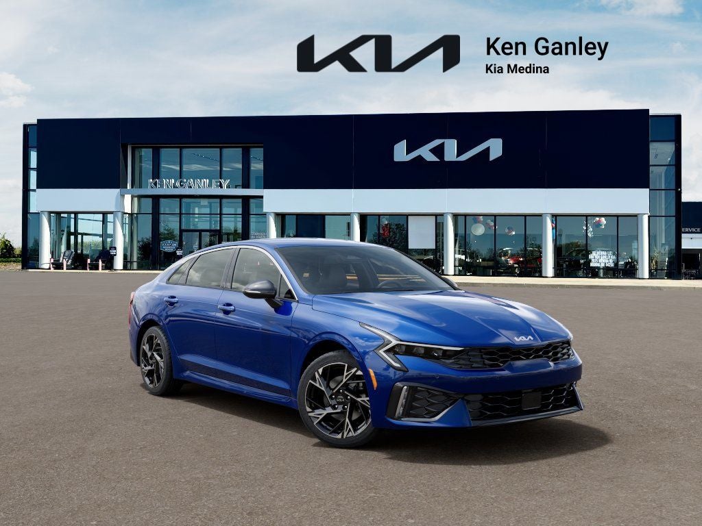 2026 Kia K5 GT-Line