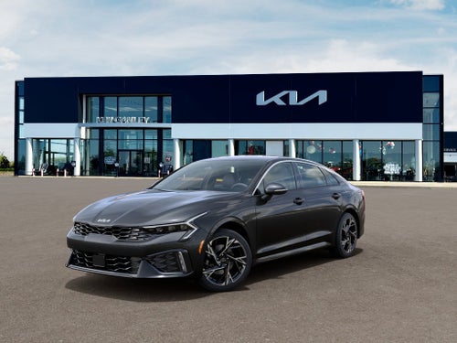 2027 Kia K5 GT-Line