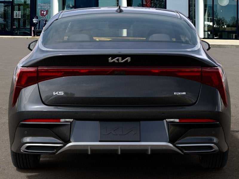 2027 Kia K5 GT-Line