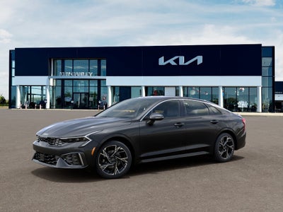 2027 Kia K5 GT-Line