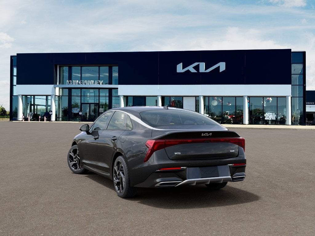 2027 Kia K5 GT-Line