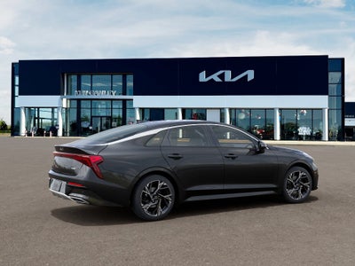2027 Kia K5 GT-Line