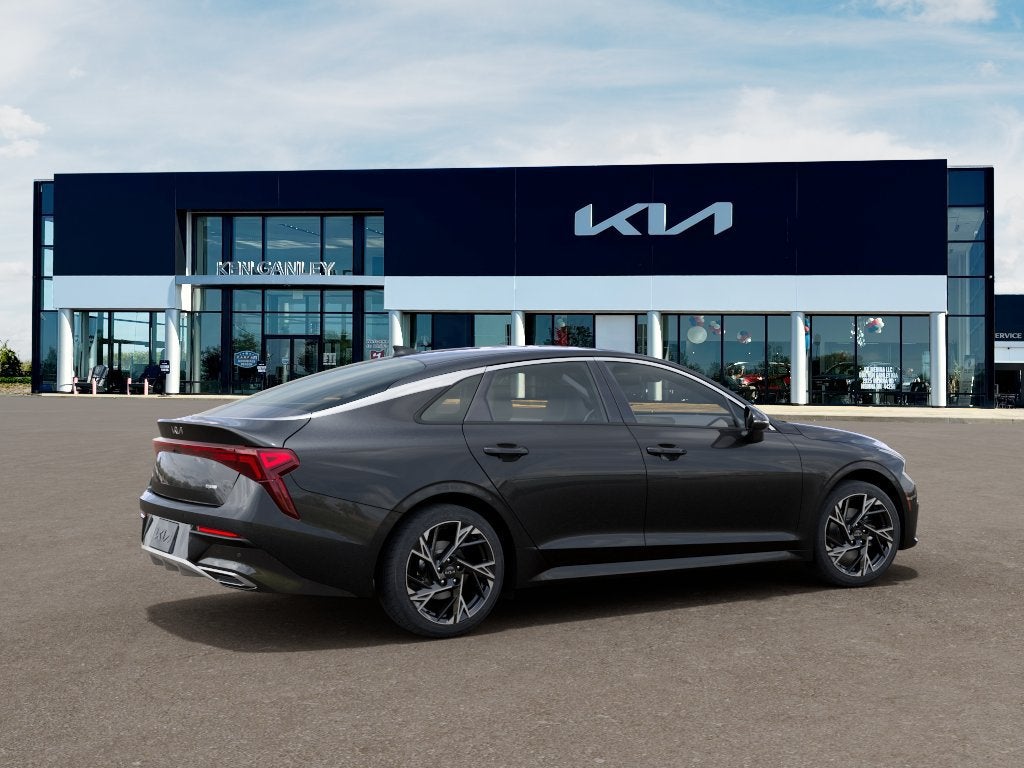 2027 Kia K5 GT-Line