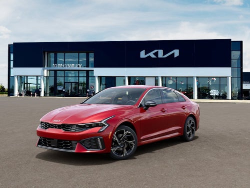 2027 Kia K5 GT-Line
