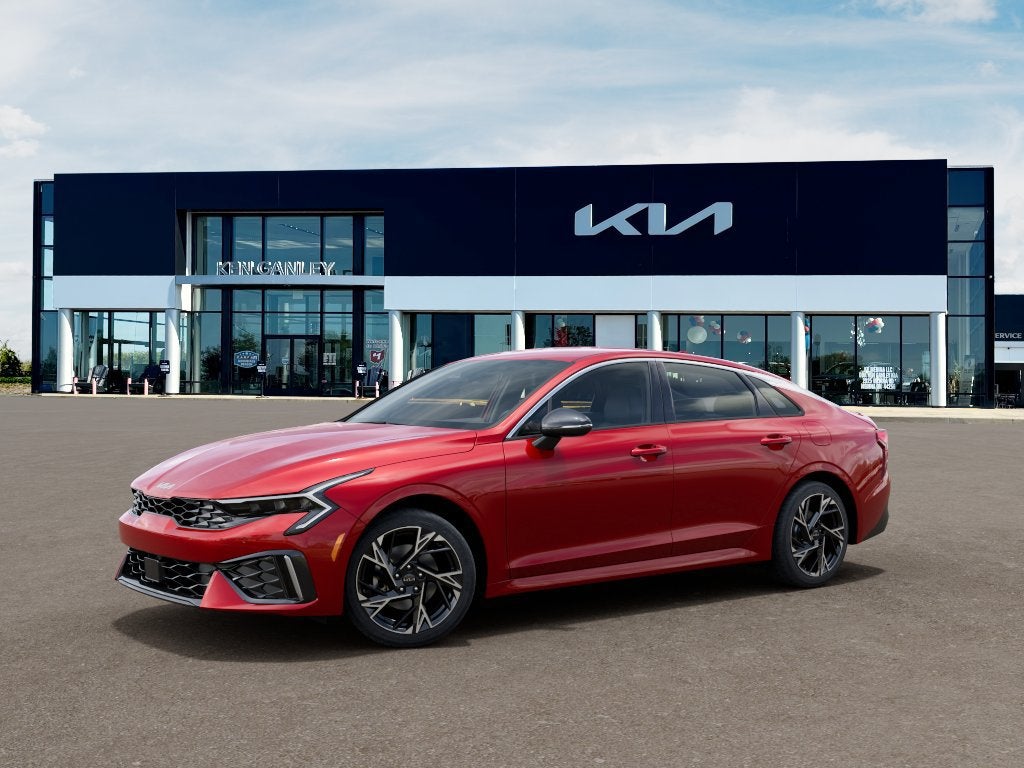 2027 Kia K5 GT-Line